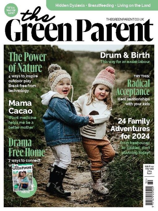 Title details for The Green Parent by Green Parent Media Ltd - Available